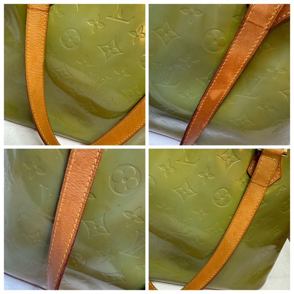 Louis Vuitton Vernis tote-see callouts - Picture 9 of 14